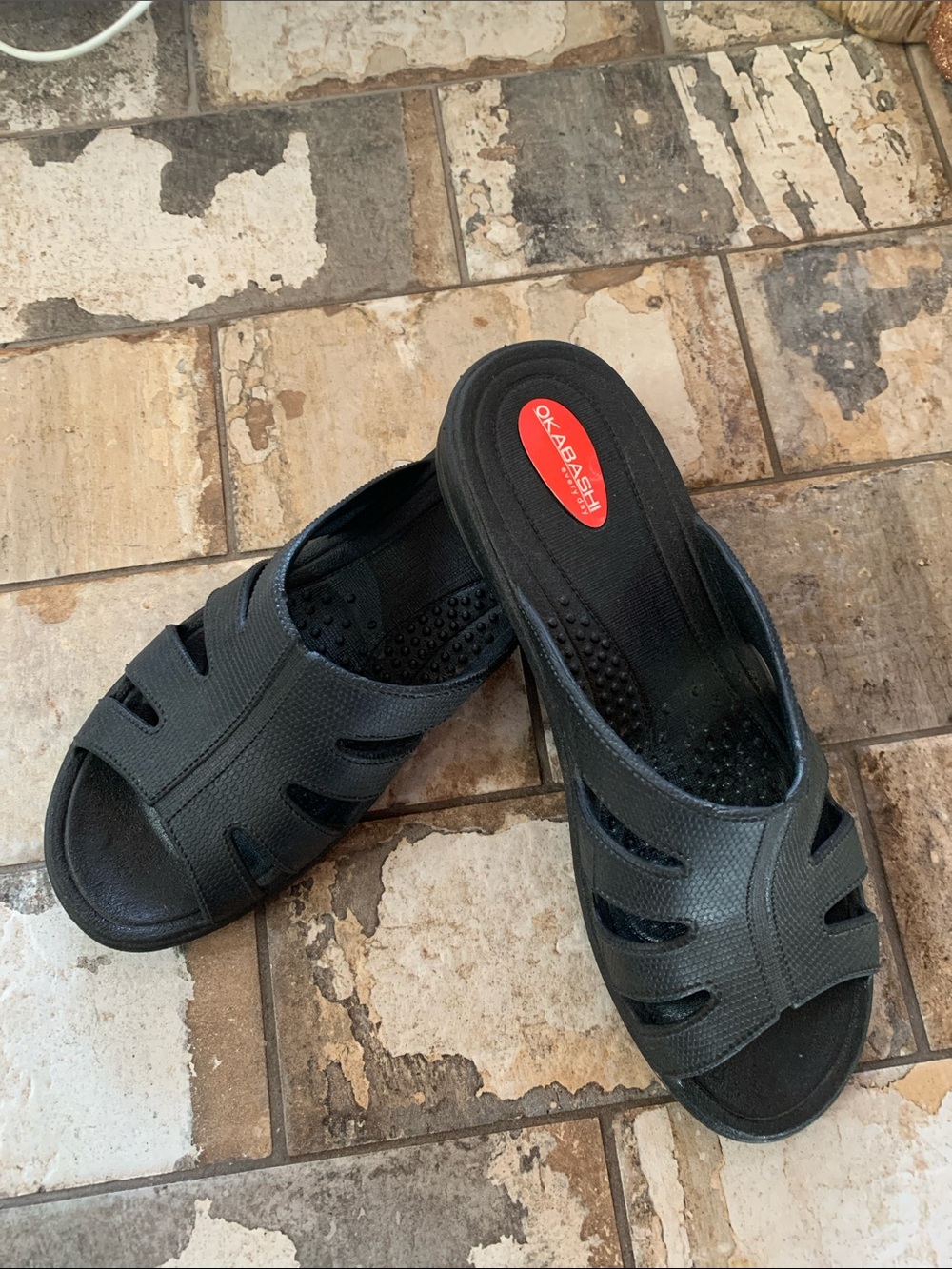OKABASHI EVERYDAY SLIDES
